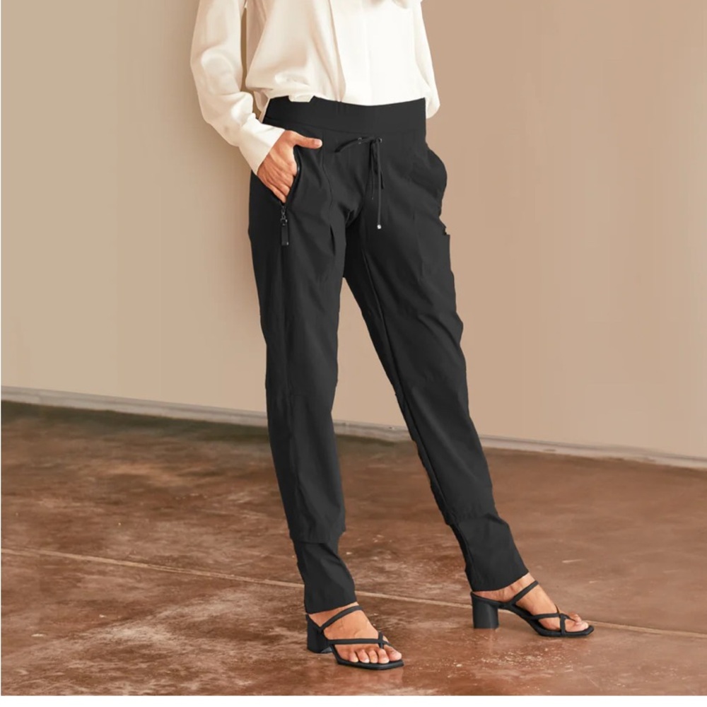 Raffaello Rossi WHITE Women's Pants
